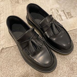 Dr. Martens Adrian Tassel Loafers (size 38 EU)